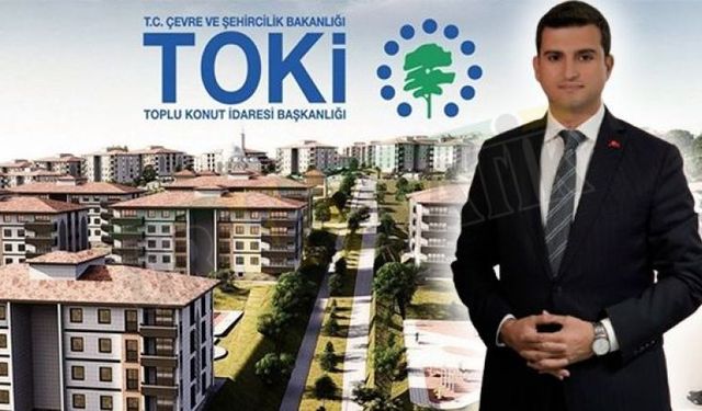 Bozova’ya 575 Konut, Ticaret Merkezi ve Camii müjdesi