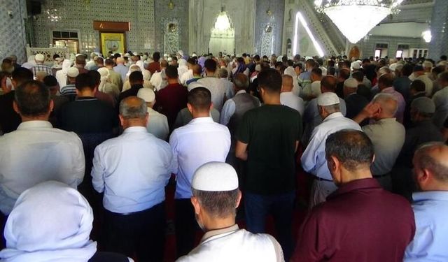 Ayşenur Ezgi Eygi için Şanlıurfa’da gıyabi cenaze namazı