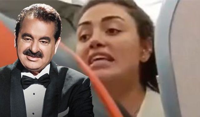 İbrahim Tatlıses'in kızı ortalığı birbirine kattı 