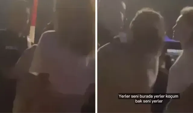 Polisleri tehtid eden Şanlıurfalı sanatçının kızı ağlayarak kendini savundu