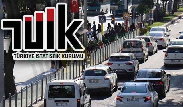 Şanlıurfa’da trafiğe kayıtlı araç sayısı 314 bin 907 oldu