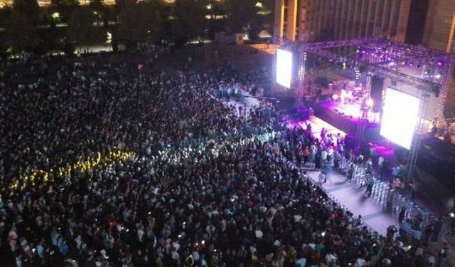 Şanlıurfa’da festival zamanı: Konserler verilecek