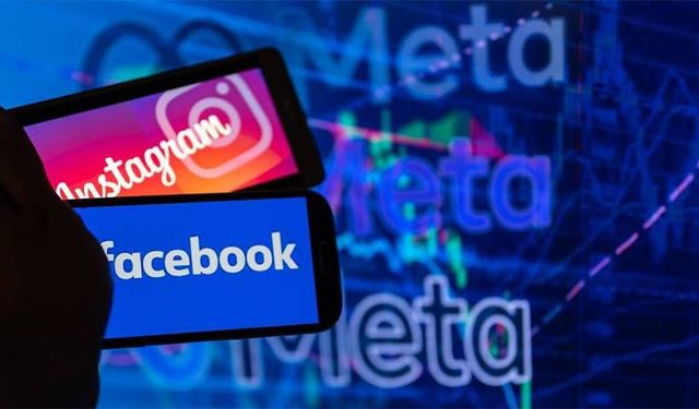 Instagram ve Facebook çöktü!