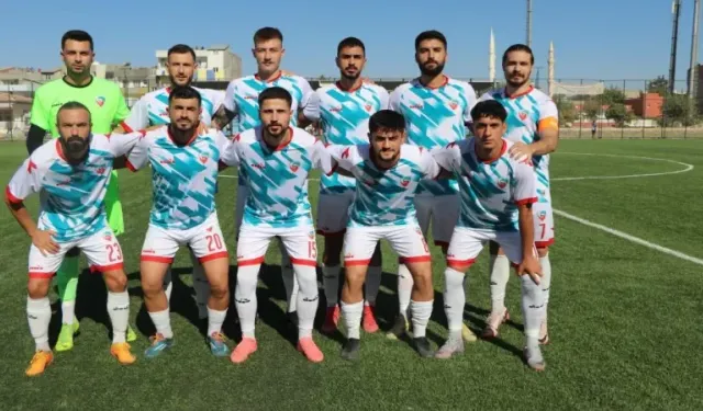 Viranşehir Belediyespor tek golle yıkıldı