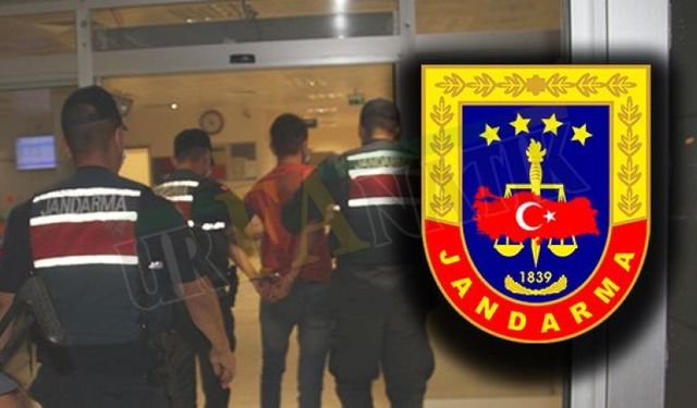 Şanlıurfa’da 'dur' ihtarına uymayan 16 yaşındaki sürücü yakalandı