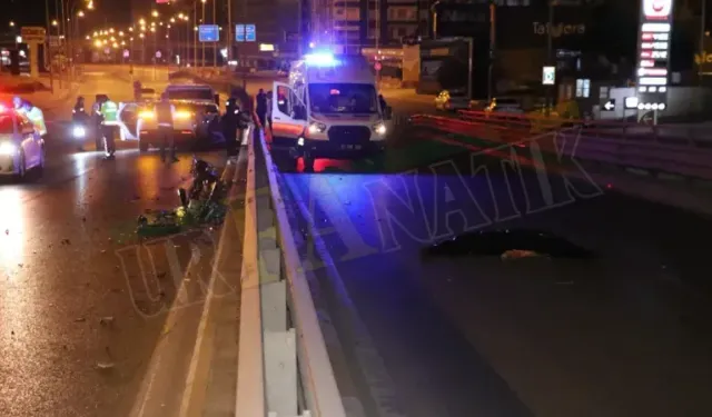 Şanlıurfa’da ters yöne giren alkollü sürücü dehşet saçtı! 1 ölü