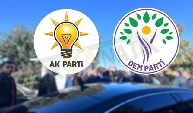 AK Parti ve DEM Partili Vekiller Suruç’ta: Kritik görüşmeler