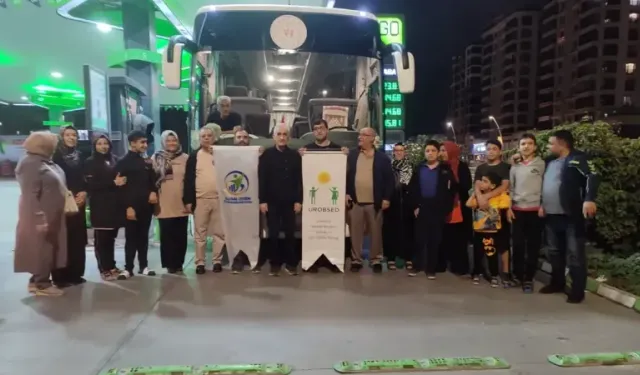 Şanlıurfa’da yaşayan otizmli çocuklar için anlamlı hareket