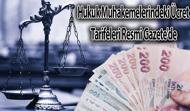 Tanıklara 100 ila 150 lira arasında ücret ödenecek!