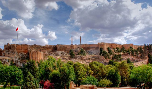 Şanlıurfa kalesinin ziyarete açılacağı tarih belli oldu!