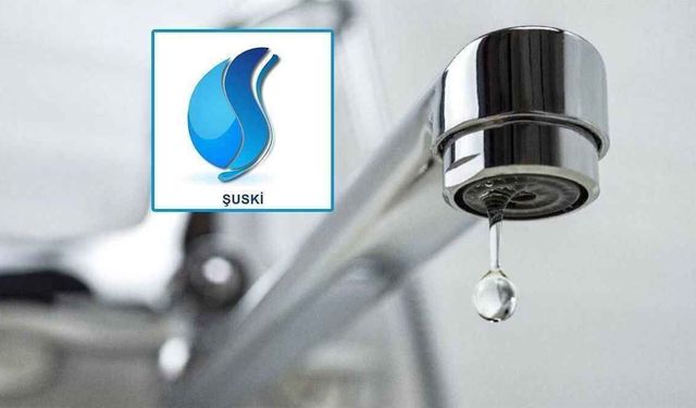 Şanlıurfa'nın Bir İlçesinde 16 Saatlik Su Kesintisi Yaşanacak