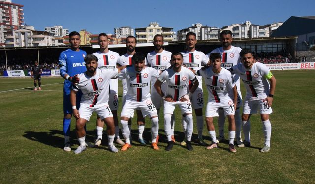 Siverek Belediyespor 3-2 Arapgirspor