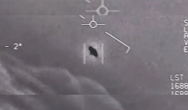 ABD Kongresi'nde UFO duruşması düzenleniyor