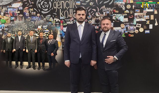 AK Parti'nin Suruç İlçe Başkanı Hakkı Mercan’dan İlk Açıklama