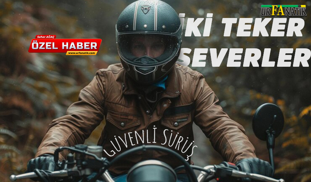 Motosiklet tutkunlarına Başkan Yılmaz’dan tavsiyeler