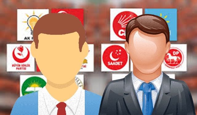 İki Milletvekili Partisinden İstifa Etti