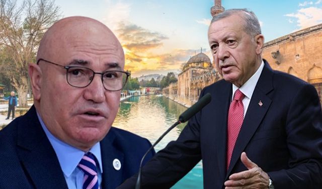 CHP’li Vekil Cumhurbaşkanı Erdoğan’ı Şanlıurfa’ya Davet Etti