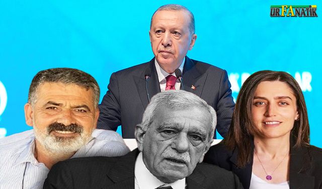 Erdoğan'dan kayyum atanan belediyelerle ilgili  açıklama