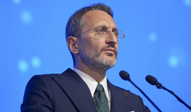 Fahrettin Altun’dan G20 Zirvesi’nde Dezenformasyon Uyarısı