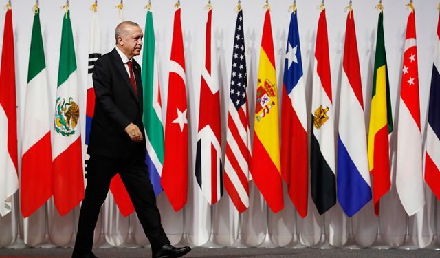 G20 Zirvesi Brezilya'da! İşte Zirvenin Ana Teması