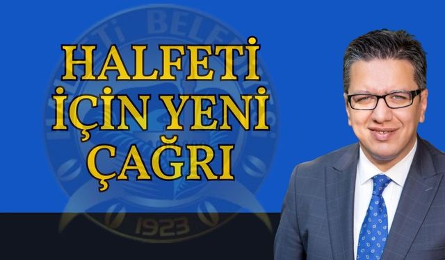 Kayyum Atanan Halfeti İçin Yeni Çağrı