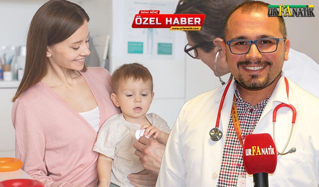 Doktor Sevinç açıkladı: Annelerin yaptığı en büyük hata