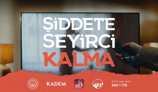 KADEM’den “Televizyon Dizileri Özendiriyor” Açıklaması