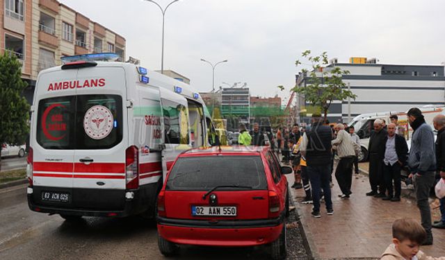 Haliliye'de alacak verecek kavgasında kan aktı: Çok sayıda yaralı