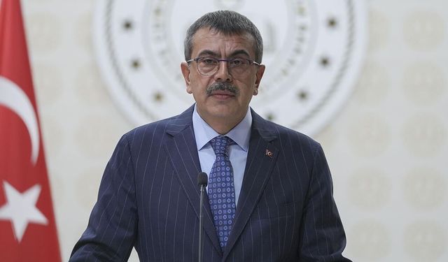 Bakan Tekin'den Okullarda Temizlik ve Güvenlik Hizmetlerine Yeni Düzenleme