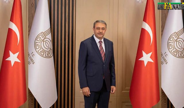 Şanlıurfa Valisi Hasan Şıldak talimat verdi!