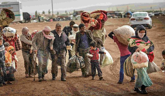 Şanlıurfa'dan o ile akın akın göç var: Birçok kişi artık orada