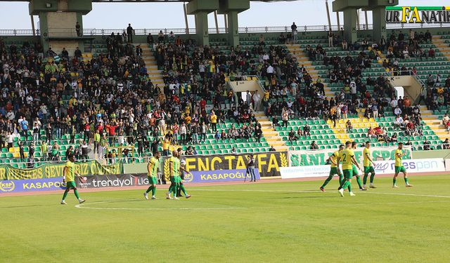 Şanlıurfaspor’da 2 futbolcu sakatlandı!