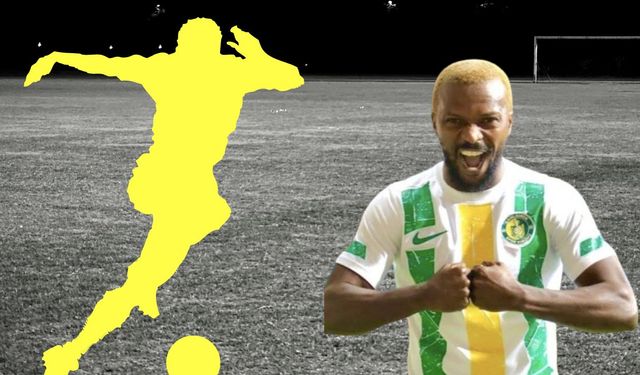 TFF 1. Lig’de Olarenwaju Kayode fırtınası