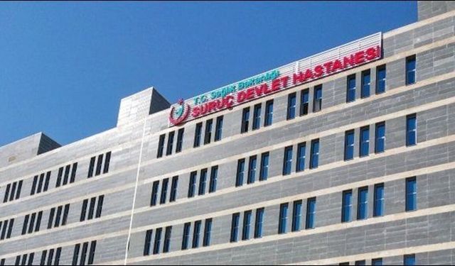 Suruç'ta Elektrik Akımına Kapılan 12 Yaşındaki Çocuk Ağır Yaralandı