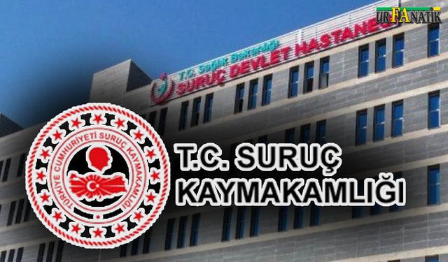 Suruç Kaymakamlığından tacız iddialarına ilişkin açıklama