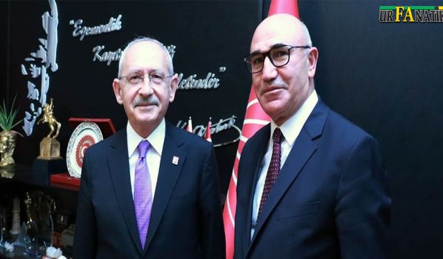 Mahmut Tanal’dan Kemal Kılıçdaroğlu'na destek