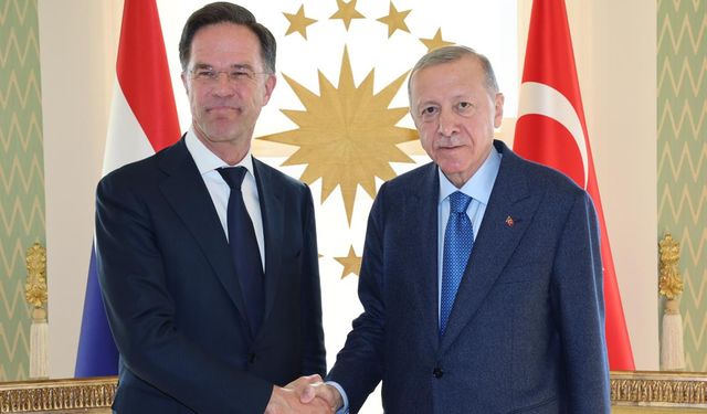 Rutte: "Türkiye, Paha Biçilmez Katkılar Sunuyor"