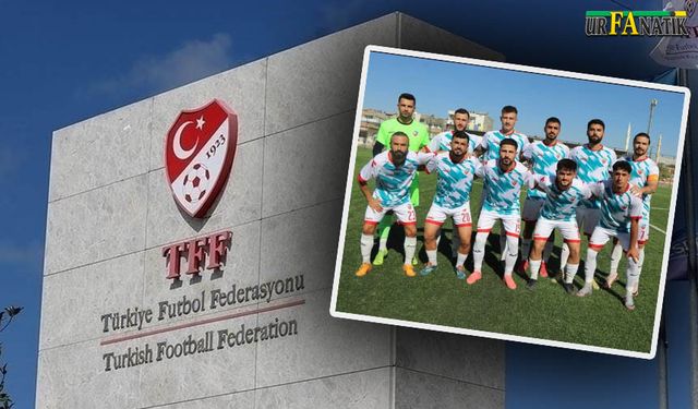 Viranşehir Belediyespor’a ceza yolda! Yine PFDK'ya sevk edildi