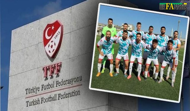 PFDK’dan Viranşehir Belediyespor’a 21 Bin TL para cezası