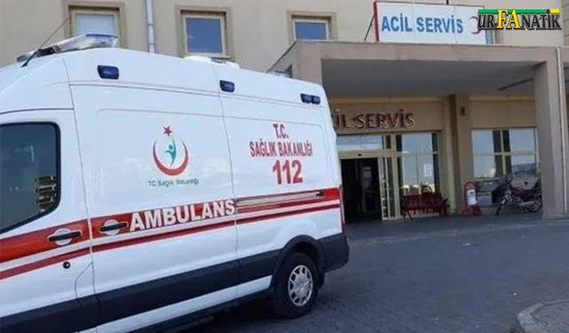 Viranşehir’de 4’üncü kattan atlayan kişi öldü