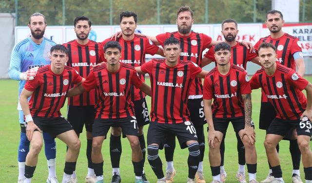 Karaköprü Belediyespor evinde üstünlüğünü koruyamadı