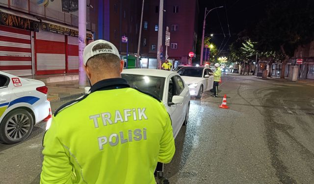 Polis Ekipleri Şanlıurfalılar İçin Sürekli Sahada