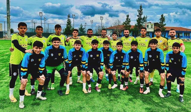 Hatemispor Hedefe Bir Adım Daha Yaklaştı