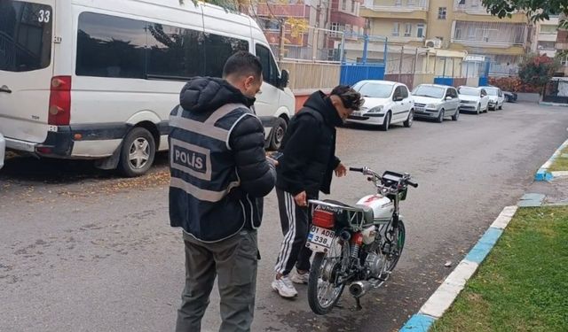 Şanlıurfa’da Okul Çevreleri ve Servis Araçları Mercek Altında