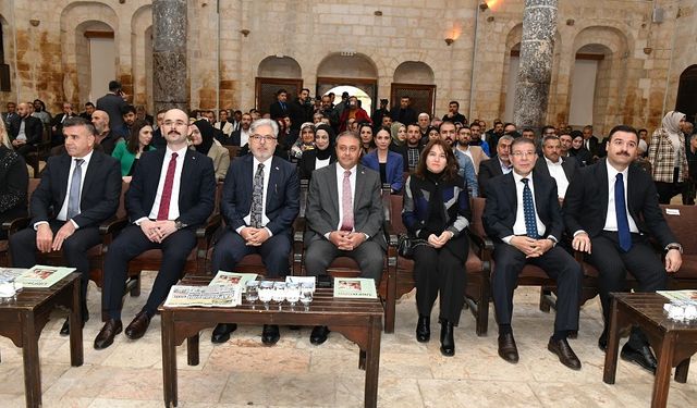 Öğretmen Akademileri Programı Şanlıurfa’da Başladı