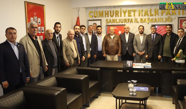 Yeni Şanlıurfa İl Gençlik Kolları Başkanından İlk Açıklama Geldi