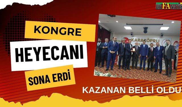 Eyyübiye Yeniden Refah Partisinde Yeni Başkan İbrahim Kılıç