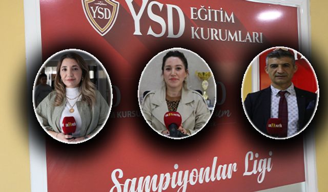 YSD Koleji Efsane Kasım Kampında Neler Yapıyor?