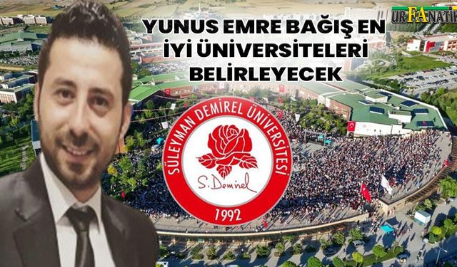 Şanlıurfalı Akademisyen En İyi Üniversiteleri Belirleyecek