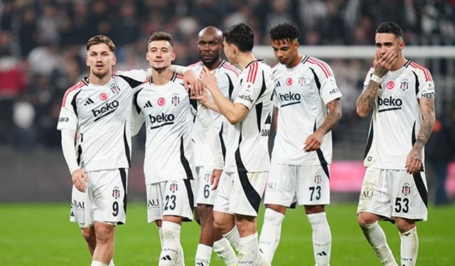 Video! Adana Demirspor Beşiktaş maçı kaç kaç bitti? Adana Demir BJK geniş maç özeti